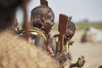 Lale's Camp: Stammeskultur - Dassenach-Frauen