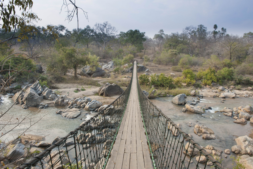 Mkulumadzi Lodge