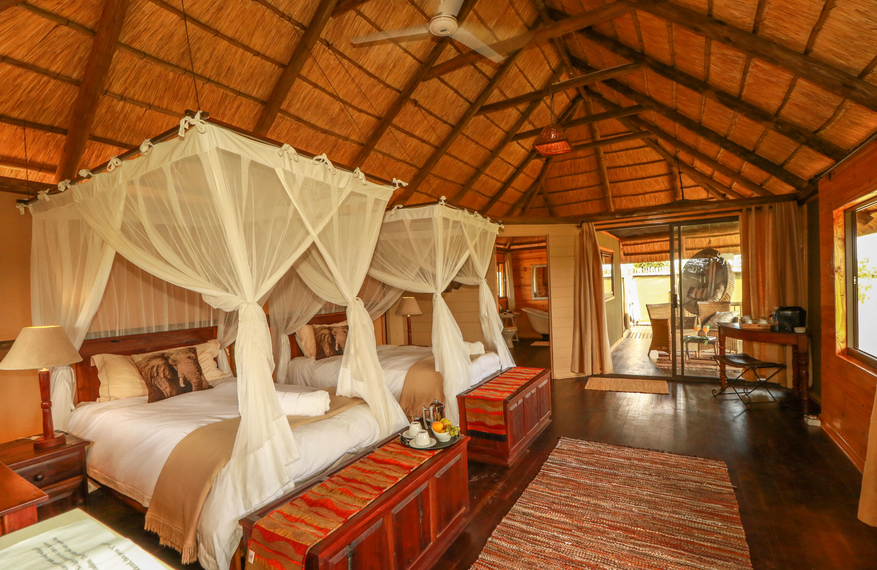 Nehimba Lodge