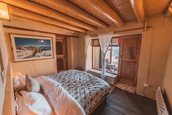 Shan at Uley: Einfaches Gästezimmer