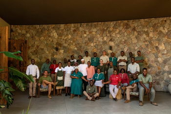 Tanda Tula Safari Camp: Team