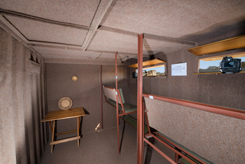 The Hide: Underground Hide