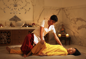 The Imperial: Massage