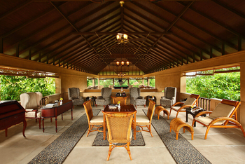 Tuli Tiger Corridor: Lounge