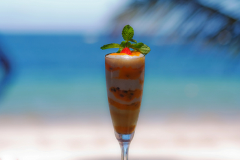 Waterlovers Beach Resort Waterlovers Beach Resort: Getränk mit Passionsfrucht