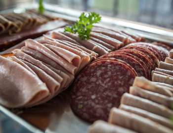 Zambezi Mubala Lodge: Aufschnit