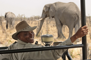 andBeyond Savute under Canvas andBeyond Savute under Canvas: Guide