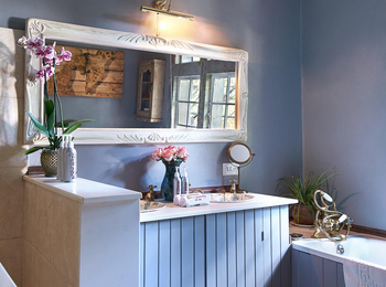 Giraffe Manor: Helen Superior Room