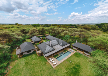 Hamerkop House by Lemala: Außenansicht