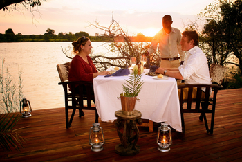 Ila Safari Lodge Ila Safari Lodge: Küche