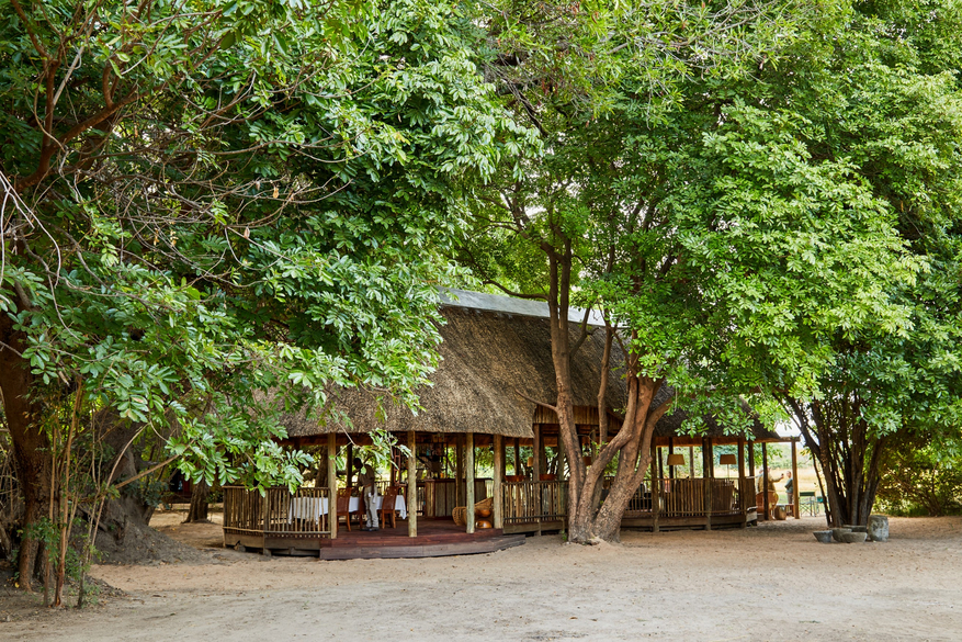Kuyenda Bushcamp