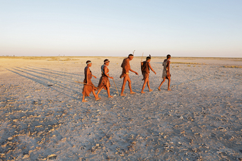 Camp Kalahari Camp Kalahari: Bushman Experience