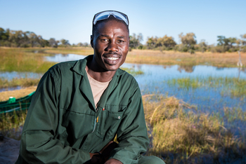 Okavango Explorers Camp Okavango Explorers Camp: Gesichter