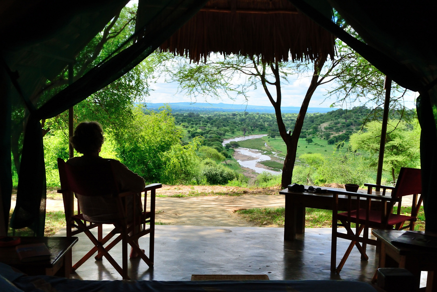 Tarangire Safari Lodge
