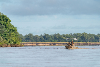 Time + Tide South Luangwa Time + Tide South Luangwa: Bootsafari