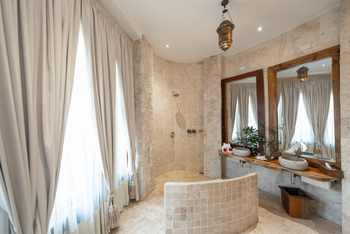 Xanadu Villas: Badezimmer Korongo Villa