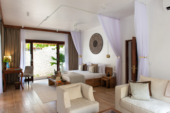 Zanzibar White Sand Luxury Villas: Garden Villa mit Pool