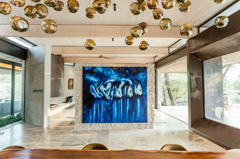Cheetah Plains Mapogo House: Dining Room