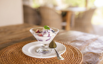 Governors' Mugie: Küche