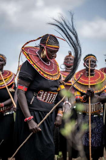 Governors' Mugie: Volk der Pokot