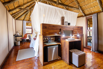 Hoodia Desert Lodge: Minibar