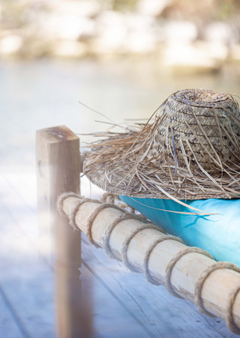 Kaya Mawa Kaya Mawa: Deko