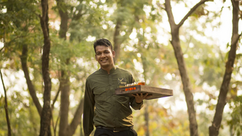 Reni Pani Jungle Lodge: Service