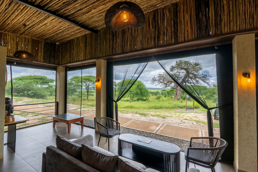 Tarangire Elephant Springs Camp Tarangire Elephant Springs Camp