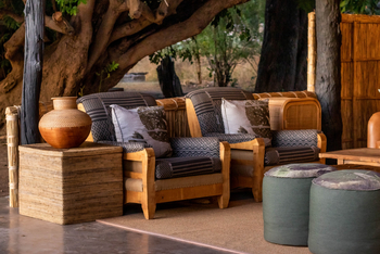 Time + Tide Mchenja Camp Time + Tide Mchenja Camp: Sessel