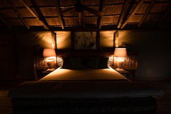 Valley Hideaway: Doppelbett