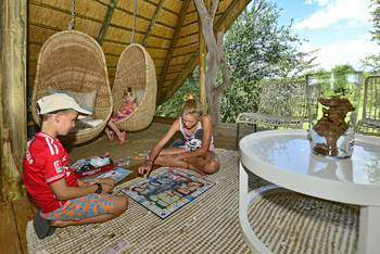 Victoria Falls River Lodge Victoria Falls River Lodge: Brettspiele