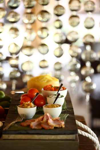 andBeyond Kichwa Tembo Tented Camp: Condiments