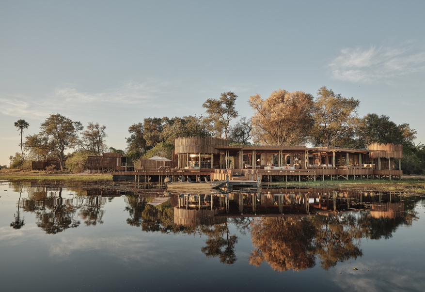 Sanctuary Baines Camp