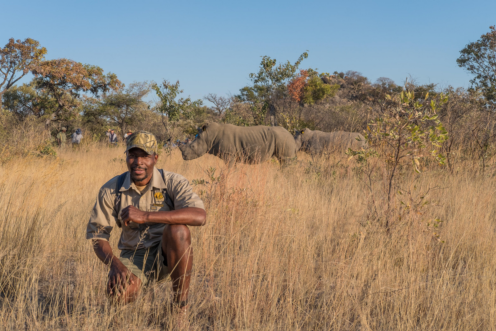 Big Cave Camp Big Cave Camp: Guide