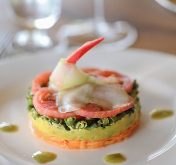 Chem Chem Lodge: Küche