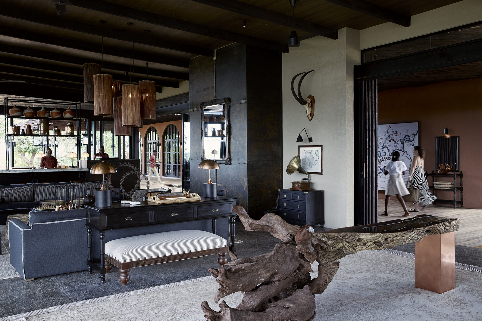 Chichele Presidential Lodge Chichele Presidential Lodge: Bar