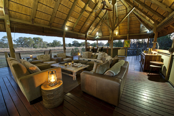 Chitabe Lediba: Die offene Lounge