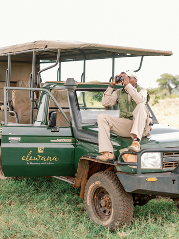 Elewana Elsa's Kopje: Guide