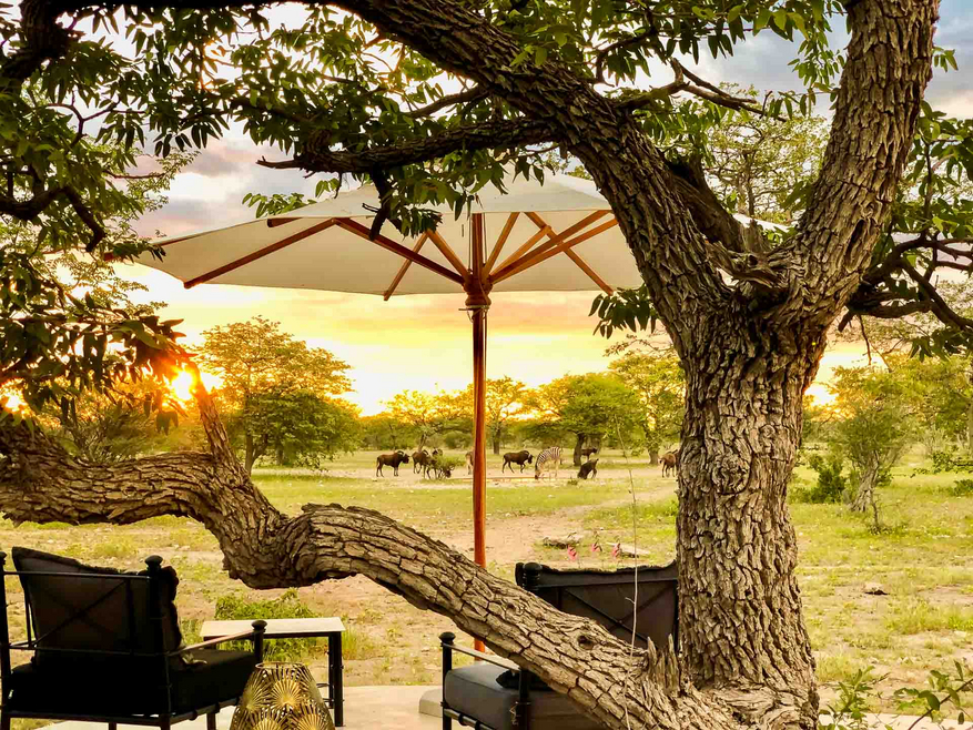 Etosha Oberland Lodge