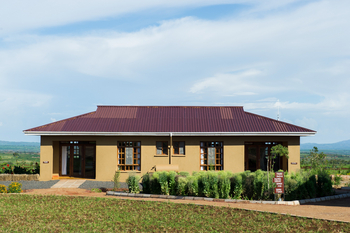 Farm House Valley Lodge: Gebäude