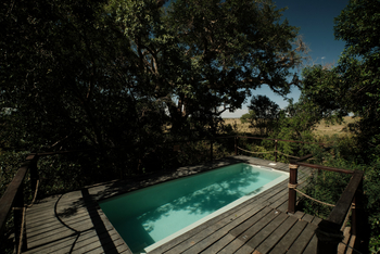 Jahazi Suite at Mara Plains: Pool