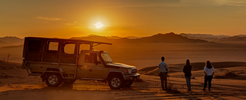 Kanaan Desert Retreat: Sundowner Drive