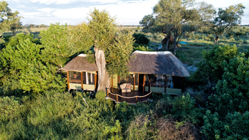 Mapula Lodge: Cottage