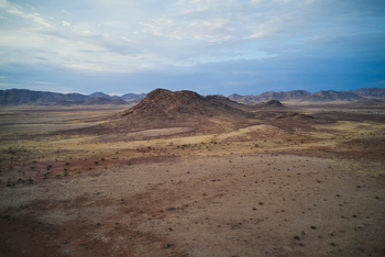 Nooishof: Landschaft