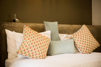 Olive Grove Guesthouse: Luxury Room