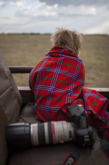 Richard's River Camp: Game Drive