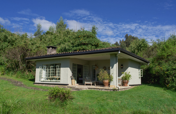Sabyinyo Silverback Lodge: Cottage