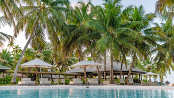 Alphonse Island Lodge: Pool