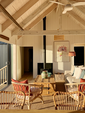 Coot Club: Port Boathouse