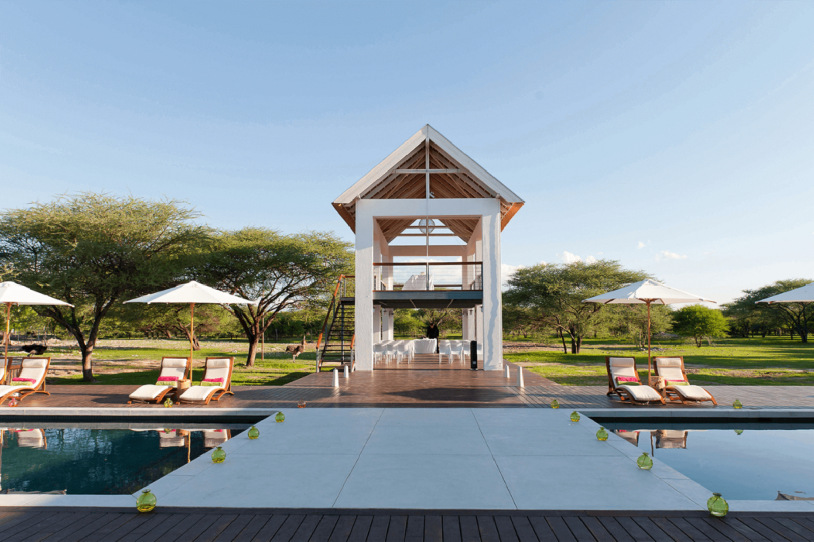 Emanya Etosha Game Lodge Emanya Etosha Game Lodge: Kapelle